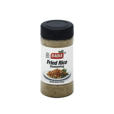 Badia Fried Rice Seasoning 170.1g (6oz) (Box of 6)