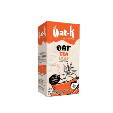 Gold Kili Oat -K Oat Tea Drink (Vegan) 6x25g (Box of 24)