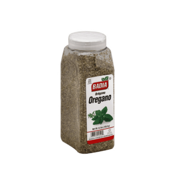 Badia Oregano 155.9g (5.5oz) (Box of 6)