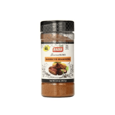 Badia Barbecue Seasoning (Spice) 99.2g (3.5oz) (Box of 6)