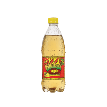 Bigga Apple 600ml (Box of 12)