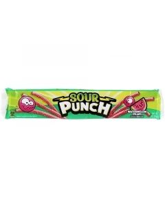 Sour Punch Watermelon 57g (2oz) (Box of 24)
