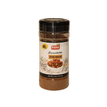 Badia Five Spice 113.4g (4oz) (Box of 6)
