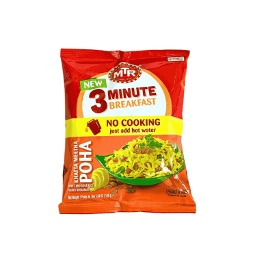 MTR Khatta Meetha Poha 160g (Box of 24)