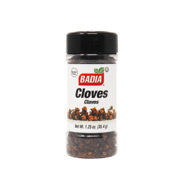 Badia Cloves Whole 35.4g (1.25oz) (Box of 8)