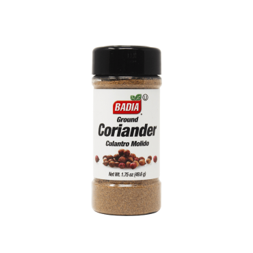Badia Coriander Ground 49.6g (1.75oz) (Box of 8)
