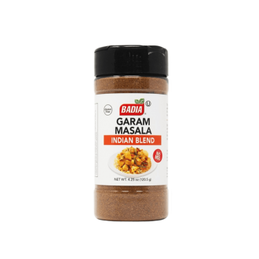 Badia Garam Masala 120.5g (4.25oz) (Box of 6) 