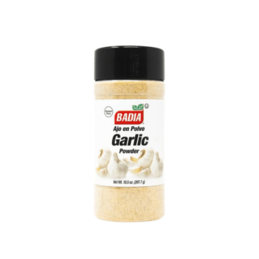 Badia Garlic Powder 297.7g (10.5oz) (Pack of 12)