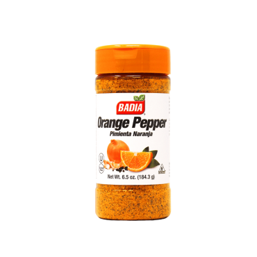 Badia Orange Pepper 184.3g (6.5oz) (Box of 6)
