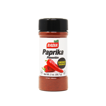 Badia Paprika Smoked 56.7g (2oz) (Box of 8)