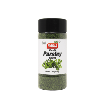 Badia Parsley Flakes 28.3g (1oz) (Box of 12)