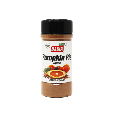 Badia Pumpkin Pie Spice 56.7g (2oz) (Box of 8)