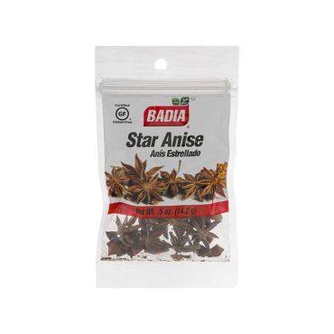 Badia Star Anise 14.2g (0.5oz) (Box of 12)