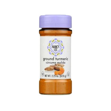 Badia Turmeric Powder - Nancy Lee 63.8g (2.25oz) (Box of 8)