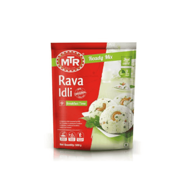 MTR Rava Idli Mix 500g (Box of 6)
