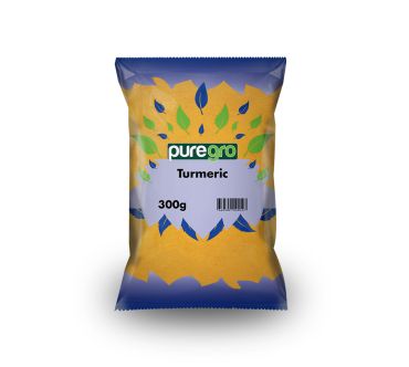 Puregro Turmeric 300g (Box of 10)