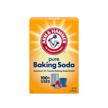 Arm & Hammer Pure Baking Soda 907g (32oz) (Box of 12)