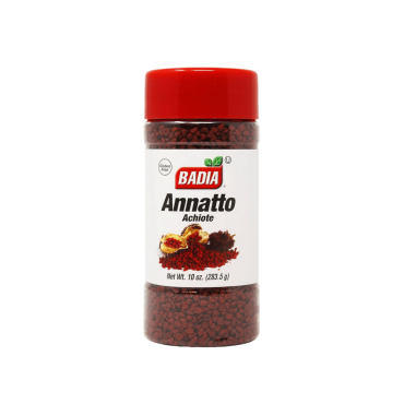 Badia Annatto Seed 283.5g (10oz) (Box of 12)