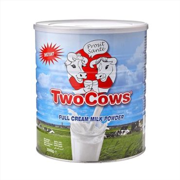 Two Cows Milk Powder ( 2.5kg X 6)