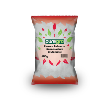 Puregro Flavour Enhancer (Monosodium Glutamate) 500g (Box of 10)