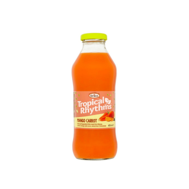 Grace Tropical Rhythms Mango Carrot 475ml (Box of 12)