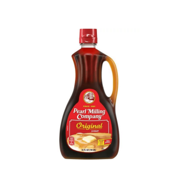 Pearl Milling Original Syrup 710ml (24oz) (Box of 12)