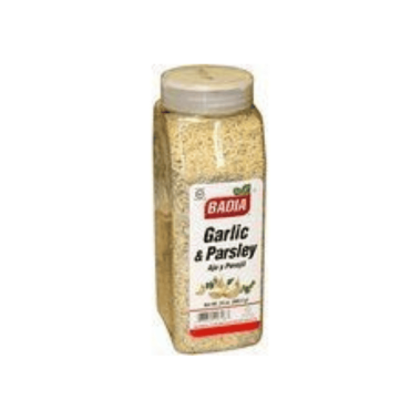Badia Garlic & Parsley 680.4g (24oz) (Box of 6)