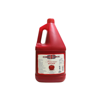 Finesse Ketchup 4Ltr (Pack of 2)