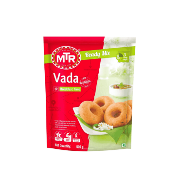 MTR Instant Vada Mix 500g (Box of 6)