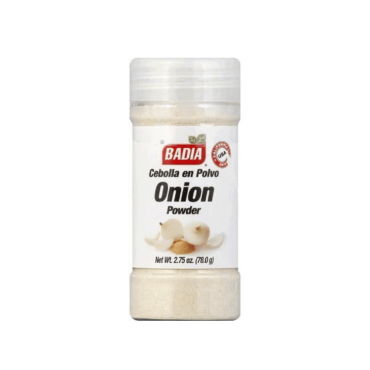 Badia Onion Powder 78g (2.75oz) (Box of 8)