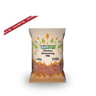 Puregro Chicken Seasoning PM 79p 100g (Box of 10)