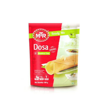 MTR Instant Dosa Mix 500g (Box of 6)