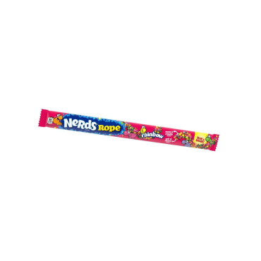 Nerds Rainbow Ropes 26g (0.92oz) (Box of 24)