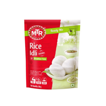 MTR Instant Rice Idli Mix 200g (Box of 12)
