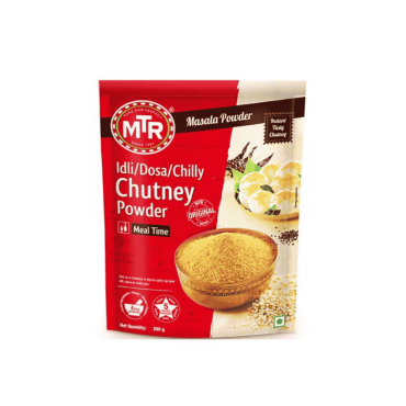 MTR Instant Spiced Chutney Powder 200g (Box of 12)