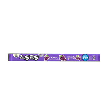 Laffy Taffy Rope Grape 23g (0.81) (Box of 24)