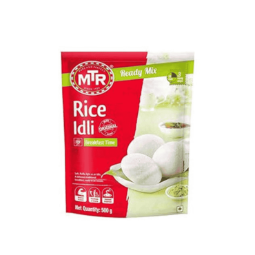 MTR Instant Rice Idli Mix 500g (Box of 6)