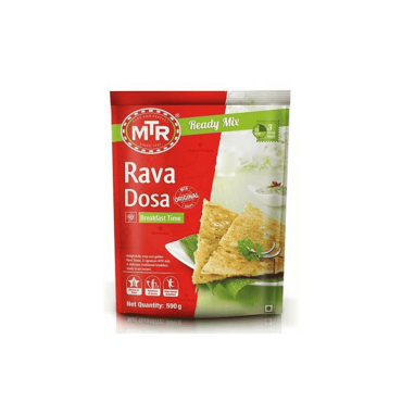 MTR Rava Dosa Mix 500g (Box of 6)