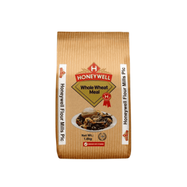 Honeywell Whole Wheat Meal (1.8kg x 5)