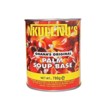 Nkulenu Palm Soup 780g (Box of 12)