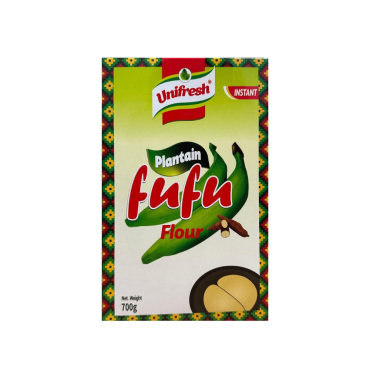 Unifresh Fufu 700g (Box of 6)