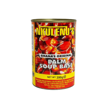 Nkulenu Palm Soup 390g (Box of 12)
