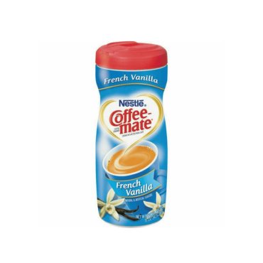Nestle Coffee Mate French Vanilla 425g (15oz) (Box of 6)