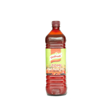 Unifresh Zomi Palm Oil 1Ltr (Box of 12)