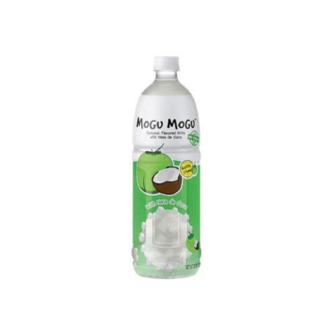 Mogu Mogu Nata De Coco Drink Coconut 1000ml (Box of 12)