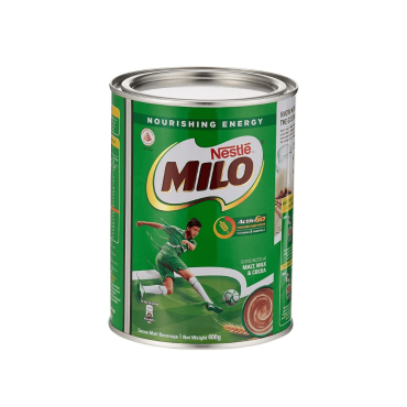 Unifresh Milo 400g (Box of 12)