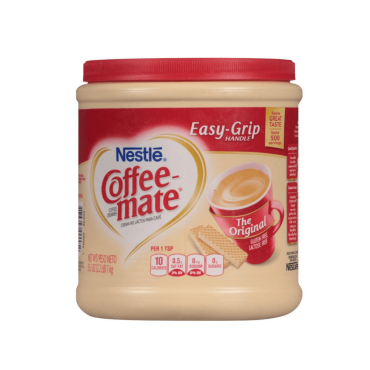 Nestle Coffee Mate Original Powdered Creamer 1kg (35.3oz) (Box of 6)