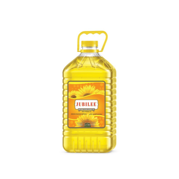 Jubilee Sunflower Oil 5Ltr (Box of 4)