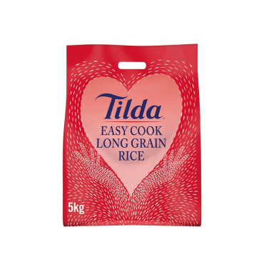 Tilda Easy Cook Rice 5kg