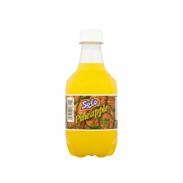 Solo Pineapple355ml (Pack of 24)